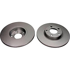 Disc frana AUDI 100 (C1), Compartiment, 01.1970 - 12.1976 QUARO QD9902