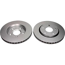 Disc frana DODGE CARAVAN (CARAVAN), Dubita, 01.1995 - 03.2001 QUARO QD9929