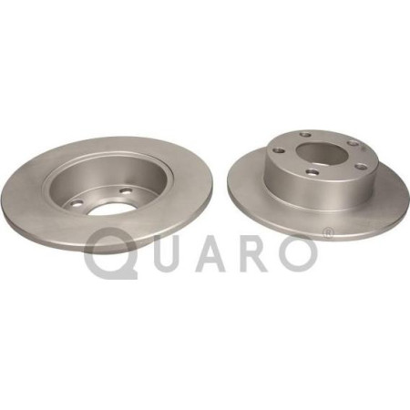 Disc frana AUDI 100 Avant IV (4A5, C4), Sedan, 12.1990 - 11.1994 QUARO QD9045