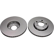 Disc frana AUDI 100 Avant IV (4A5, C4), Sedan, 12.1990 - 11.1994 QUARO QD9382