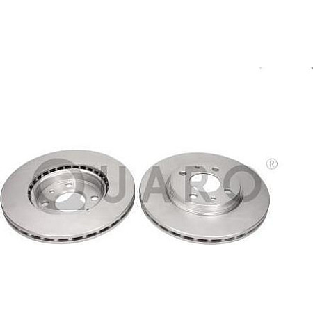 Disc frana ALFA ROMEO 155 (167_), Sedan, 01.1992 - 12.1997 QUARO QD9293