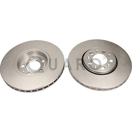Disc frana AUDI A1 (8X1, 8XK), Hatchback, 05.2010 - 10.2018 QUARO QD9764