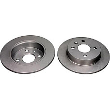 Disc frana OPEL ASTRA H GTC (A04), Hatchback, 03.2005 - 10.2010 QUARO QD9738
