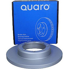 Disc frana OPEL MOVANO B (X62), Cadru de sprijin, 05.2010 - QUARO QD4417