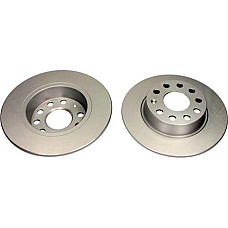 Disc frana VW SCIROCCO III (137, 138), Compartiment, 05.2008 - 11.2017 QUARO QD4597