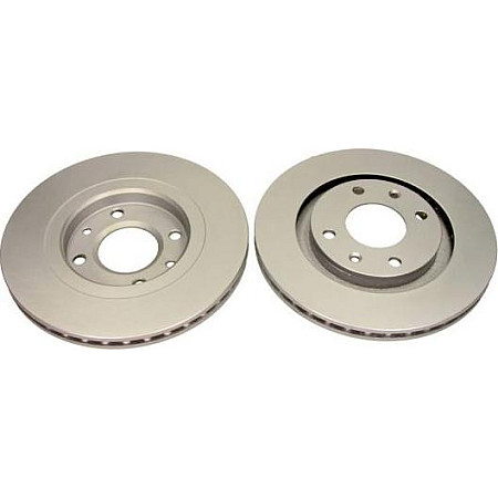 Disc frana PEUGEOT PARTNER (5_, G_), Box/MPV, 06.1996 - QUARO QD4058