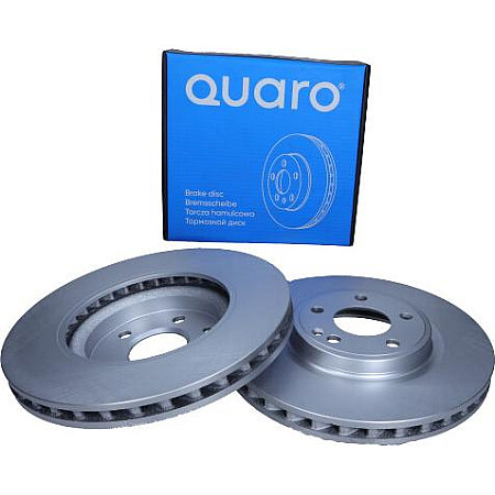 Disc frana MERCEDES-BENZ CLA Shooting Brake (X117), Turism, 01.2015 - 03.2019 QUARO QD4160