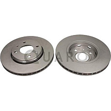 Disc frana MITSUBISHI CARISMA (DA_), Sedan, 09.1996 - 06.2006 QUARO QD4793