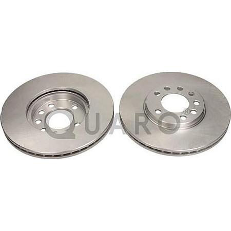 Disc frana SAAB 900 I, Combi Coupe, 06.1978 - 06.1994 QUARO QD5919