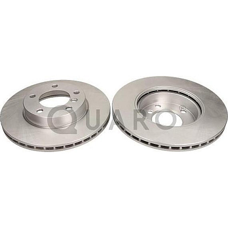Disc frana BMW Z3 (E36), Roadster, 10.1995 - 01.2003 QUARO QD5414