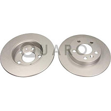 Disc frana OPEL ZAFIRA A (T98), Dubita, 04.1999 - 06.2005 QUARO QD5481