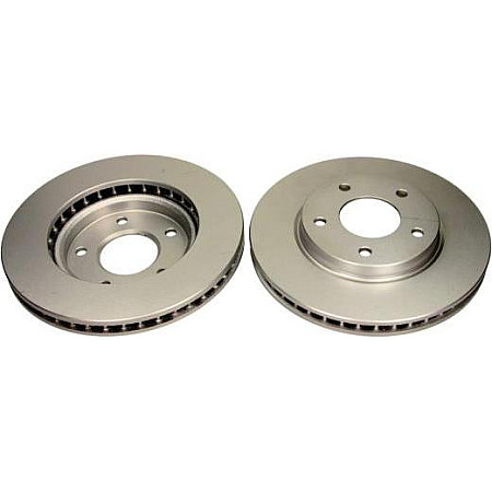 Disc frana MITSUBISHI LANCER VIII (CX_A), Sportback, 10.2007 - QUARO QD5186