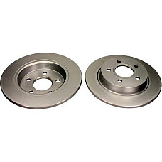 Disc frana FORD FOCUS III Turnier (DYB), Turism, 07.2010 - QUARO QD5894