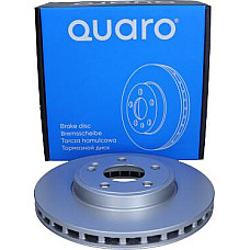 Disc frana MERCEDES-BENZ CLA (C117), Compartiment, 01.2013 - 03.2019 QUARO QD5809