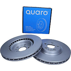 Disc frana LAND ROVER RANGE ROVER EVOQUE (L538), Crossover, 06.2011 - QUARO QD5294