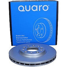 Disc frana ALFA ROMEO GIULIETTA (940_), Hatchback, 04.2010 - QUARO QD5713