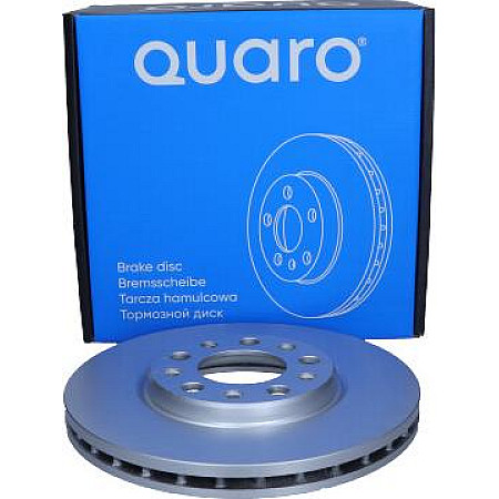 Disc frana ALFA ROMEO GIULIETTA (940_), Hatchback, 04.2010 - QUARO QD5713