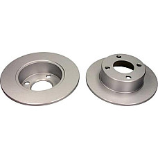 Disc frana AUDI 100 (C1), Sedan, 11.1968 - 07.1976 QUARO QD6041