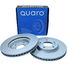 Disc frana KIA CEED (CD), Sportswagon, 03.2018 - QUARO QD6050