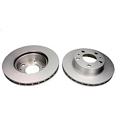 Disc frana PEUGEOT BOXER (230P), Autobuz, 03.1994 - 04.2002 QUARO QD0865