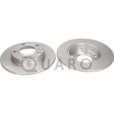 Disc frana AUDI 80 V (8C2, B4), Sedan, 09.1991 - 07.1995 QUARO QD1409