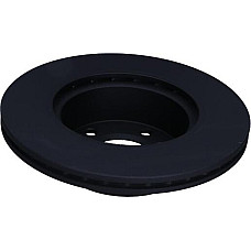 Disc frana BMW 1 (3 door) I (E81), Hatchback, 09.2006 - 09.2012 QUARO QD1568HC