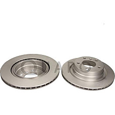 Disc frana BMW 1 (5 door) I (E87), Hatchback, 02.2003 - 01.2013 QUARO QD1515