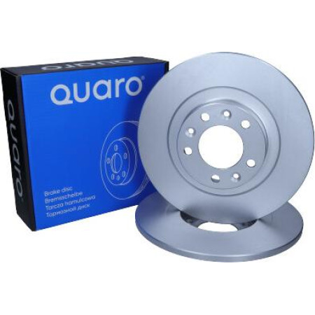 Disc frana VAUXHALL GRANDLAND X (A18), Crossover, 06.2017 - QUARO QD1537