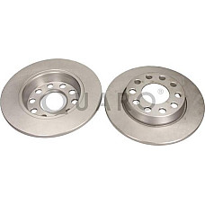 Disc frana AUDI A4 (8H7, B6, 8HE, B7), Sabrioleta, 01.2002 - 12.2009 QUARO QD1613