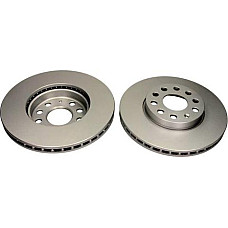 Disc frana AUDI A1 (8X1, 8XK), Hatchback, 05.2010 - 10.2018 QUARO QD1754