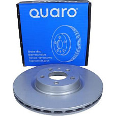 Disc frana FIAT 500 (312_), Hatchback, 07.2007 - QUARO QD8929