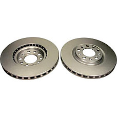 Disc frana ALFA ROMEO 159 (939_), Sedan, 06.2005 - 12.2012 QUARO QD8431