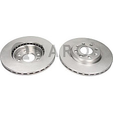 Disc frana FIAT PUNTO EVO IV (199_), Hatchback, 07.2008 - QUARO QD8634