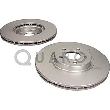 Disc frana FORD KA+ (UK, FK), Hatchback, 08.2014 - QUARO QD8041
