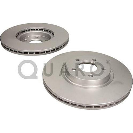 Disc frana FORD KA+ (UK, FK), Hatchback, 08.2014 - QUARO QD8041