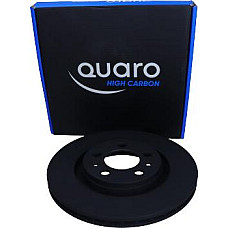 Disc frana VW GOLF IV Variant (1J5), Van, 05.1999 - 06.2006 QUARO QD8014HC