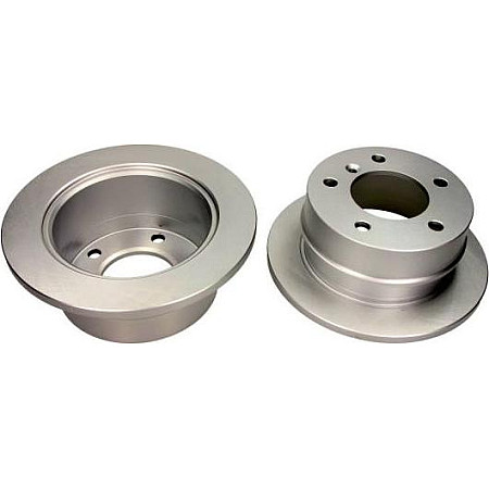 Disc frana MERCEDES-BENZ SPRINTER 2-t (901, 902), Cadru de sprijin, 01.1995 - 05.2006 QUARO QD8087