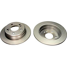Disc frana MERCEDES-BENZ 190 (W201), Sedan, 10.1982 - 08.1993 QUARO QD8103