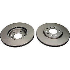 Disc frana OPEL ASTRA H GTC (A04), Hatchback, 03.2005 - 10.2010 QUARO QD8842