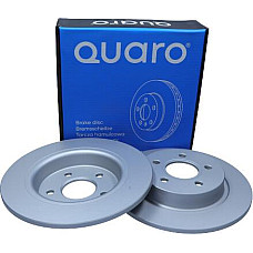 Disc frana VOLVO V40 (525, 526), Hatchback, 03.2012 - QUARO QD8822