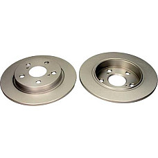 Disc frana TOYOTA AURIS II (_E18_), Hatchback, 10.2012 - 12.2018 QUARO QD8352