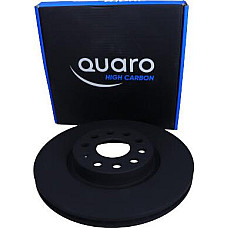 Disc frana VW CADDY III (2KB, 2KJ, 2CB, 2CJ), Dubita, 03.2004 - 05.2015 QUARO QD8286HC