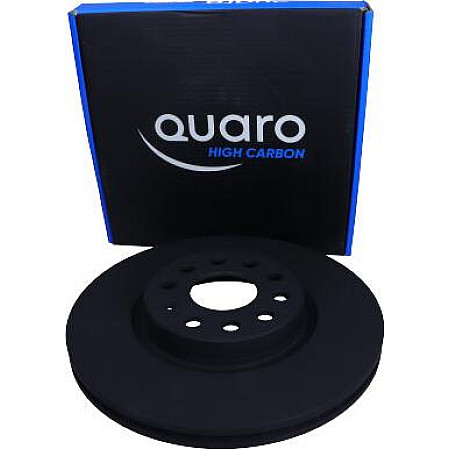 Disc frana VW CADDY III (2KB, 2KJ, 2CB, 2CJ), Dubita, 03.2004 - 05.2015 QUARO QD8286HC