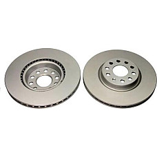 Disc frana AUDI A1 (8X1, 8XK), Hatchback, 05.2010 - 10.2018 QUARO QD8286