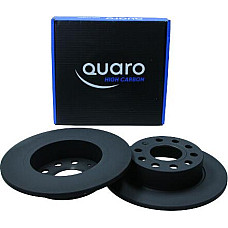 Disc frana SEAT LEON SC (5F5), Compartiment, 01.2013 - QUARO QD3955HC