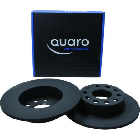 Disc frana SEAT LEON SC (5F5), Compartiment, 01.2013 - QUARO QD3955HC