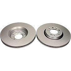 Disc frana PEUGEOT 3008 (0U_), Dubita, 05.2009 - 12.2017 QUARO QD3465