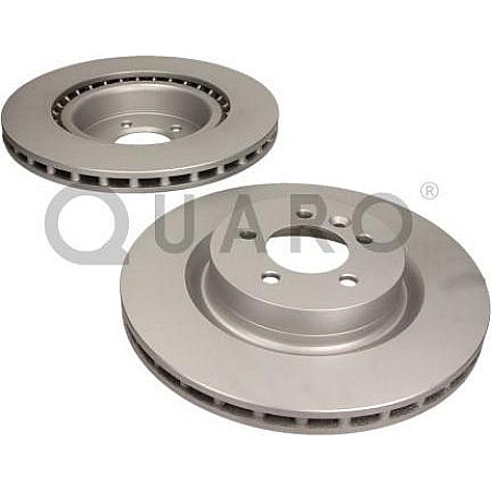 Disc frana LAND ROVER RANGE ROVER SPORT (L320), Crossover, 02.2005 - 03.2013 QUARO QD3524