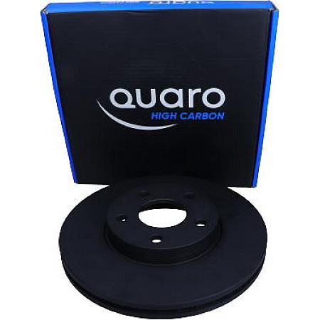 Disc frana FORD FOCUS II (DA_, FFS, DS), Turism, 07.2004 - 09.2012 QUARO QD3605HC