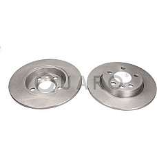 Disc frana VW TRANSPORTER V (7HB, 7HJ, 7EB, 7EJ, 7EF, 7EG, 7HF, 7EC), Autobuz, 04.2003 - 08.2015 QUARO QD3052